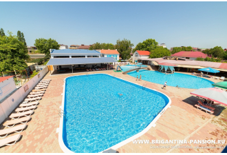Санаторий «Бригантина», Анапа, изображение 2