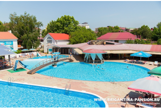 Санаторий «Бригантина», Анапа, изображение 3