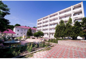 Санаторий «Долина Нарзанов», Железноводск, изображение 2