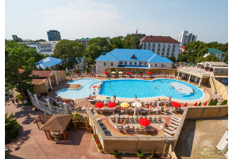 Санаторий «Надежда», Анапа, изображение 4