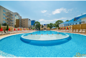 Санаторий «Надежда», Анапа, изображение 2