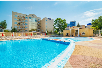 Санаторий «Надежда», Анапа, изображение 5