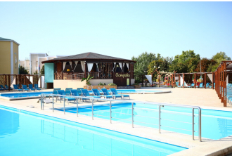 Санаторий «Парус», Анапа, изображение 5