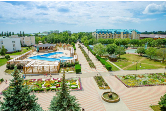 Санаторий «Парус», Анапа