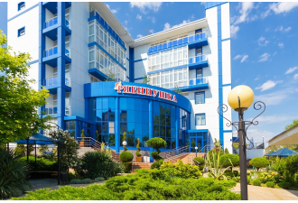 Санаторий «Рябинушка», Анапа