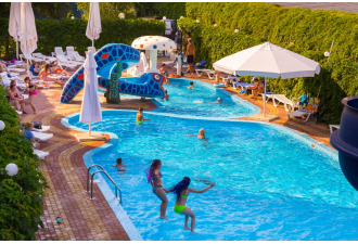 Санаторий «Рябинушка», Анапа, изображение 2