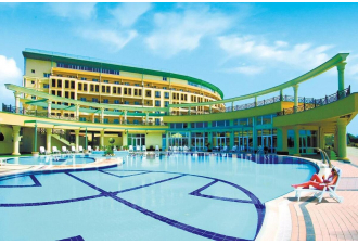 Санатории «Аквамарин», Анапа, изображение 2