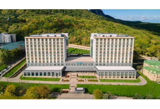 Санаторий «Источник», Железноводск, изображение 3