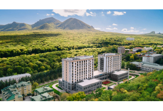 Санаторий «Источник», Железноводск, изображение 4