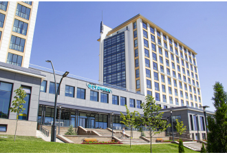 Санаторий «Источник», Железноводск