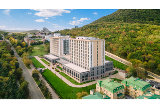 Санаторий «Источник», Железноводск, изображение 2