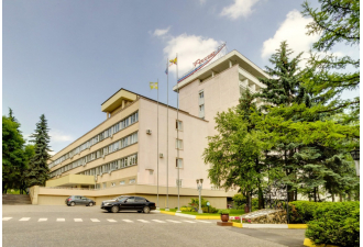 Санаторий «Россия», Ессентуки, изображение 3