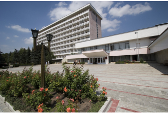 Санаторий «Россия», Ессентуки