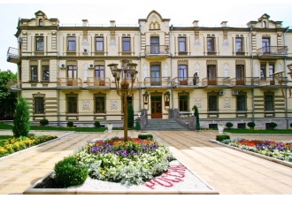 Санаторий «Россия», Ессентуки, изображение 2