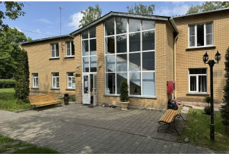 Санаторий «Геолог Казахстана», Железноводск