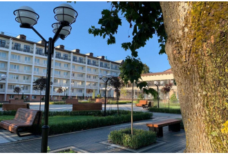 Санаторий «Елизавета-Минеральные Воды», Железноводск