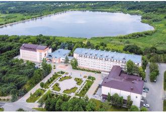 Санаторий «Елизавета-Минеральные Воды», Железноводск, изображение 3