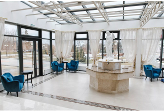 Санаторий «Елизавета-Минеральные Воды», Железноводск, изображение 4