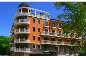 SPA-отель «Рафаэль», Железноводск