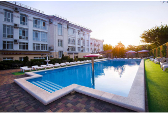 Санаторий «Старинная Анапа», Анапа, изображение 3