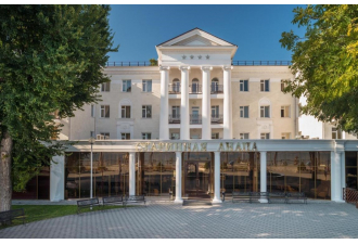 Санаторий «Старинная Анапа», Анапа