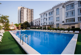 Санаторий «Старинная Анапа», Анапа, изображение 2