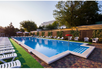 Санаторий «Старинная Анапа», Анапа, изображение 4