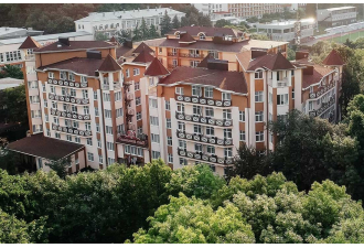 Санаторий «Славяновский Исток», Железноводск