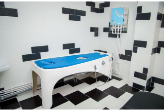 Санаторий Славяновский Исток, Железноводск