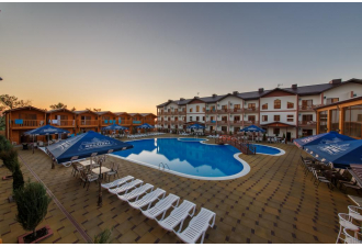 Отель «Лонг Бич», Анапа, изображение 3