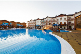 Отель «Лонг Бич», Анапа