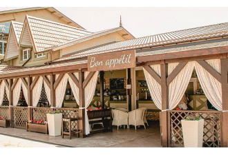 Санаторий «Алеан Фэмили Довиль», Анапа, изображение 3