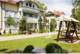 Санаторий «Алеан Фэмили Довиль», Анапа, изображение 5