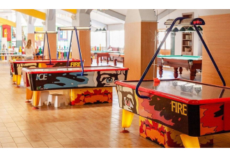 Санаторий «Алеан Фэмили Довиль», Анапа, изображение 2