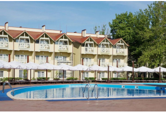 Санаторий «Алеан Фэмили Довиль», Анапа, изображение 6