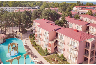 Отель «Алеан Фэмили Ривьера», Анапа, изображение 3