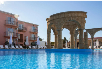 Отель «Алеан Фэмили Ривьера», Анапа, изображение 5