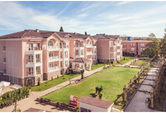 Отель «Алеан Фэмили Ривьера», Анапа, изображение 2