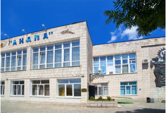 Санаторий «Анапа», Анапа