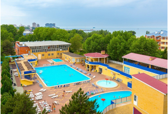 Санаторий «Анапа», Анапа, изображение 6