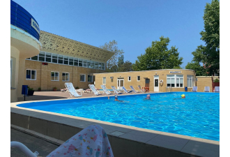 Санаторий «Анапа», Анапа, изображение 2