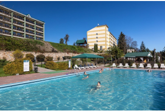 Санаторий «Долина Нарзанов», Нальчик, изображение 2