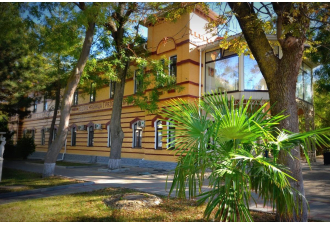 Санаторий «Маяк», Анапа