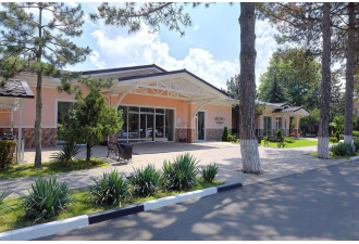 Отель «Алеан Фэмили Ривьера», Анапа