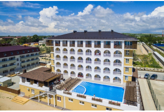 Отель «Ла Мелия», Анапа