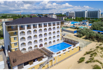 Отель «Ла Мелия», Анапа, изображение 2