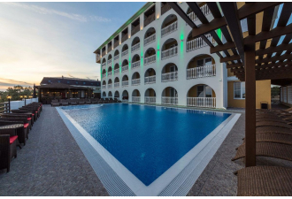 Отель «Ла Мелия», Анапа, изображение 3