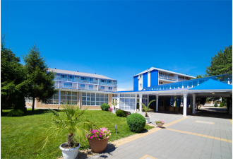 Пансионат «Урал», Анапа