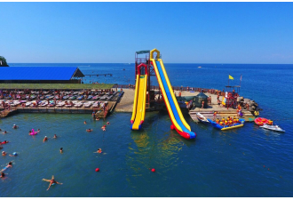 Пансионат «Высокий берег», Анапа, изображение 2