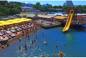 Пансионат «Высокий берег», Анапа, изображение 3